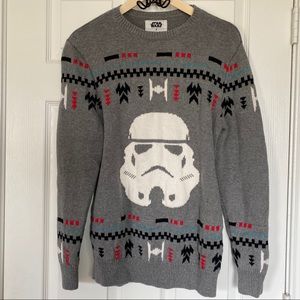 On The Byas x Star Wars sweater